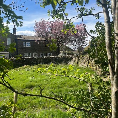 Bents Holiday Cottage Oxenhope Екстериор снимка
