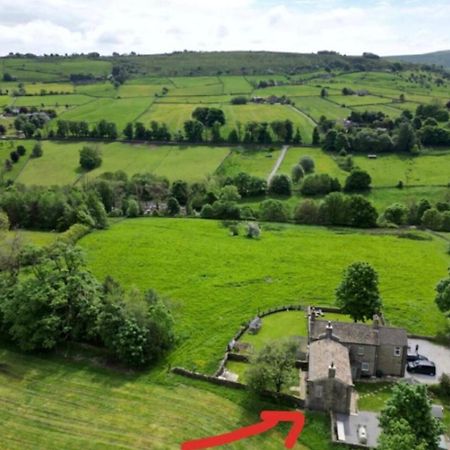 Bents Holiday Cottage Oxenhope Екстериор снимка