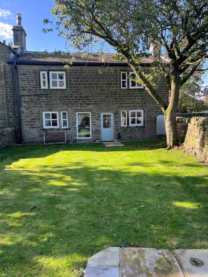 Bents Holiday Cottage Oxenhope Екстериор снимка
