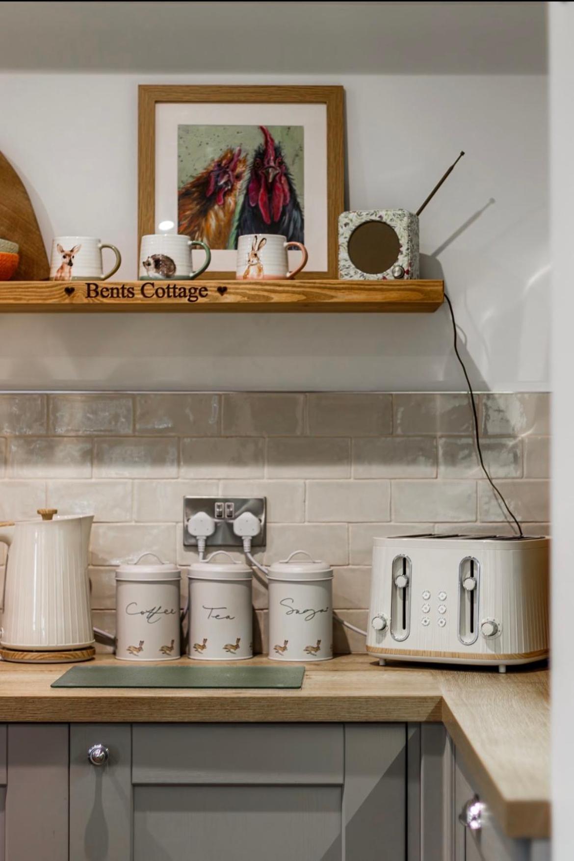 Bents Holiday Cottage Oxenhope Екстериор снимка