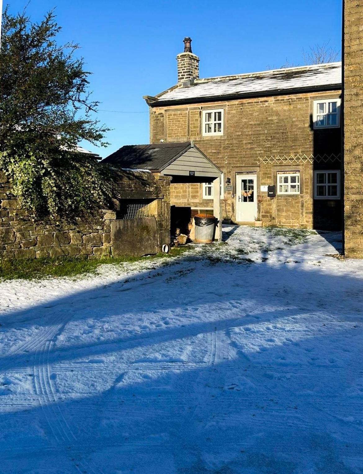 Bents Holiday Cottage Oxenhope Екстериор снимка