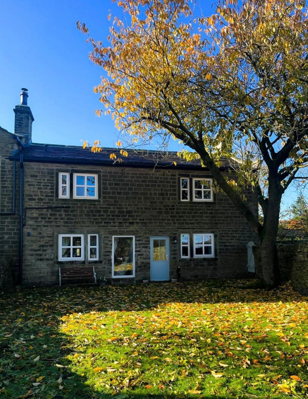 Bents Holiday Cottage Oxenhope Екстериор снимка