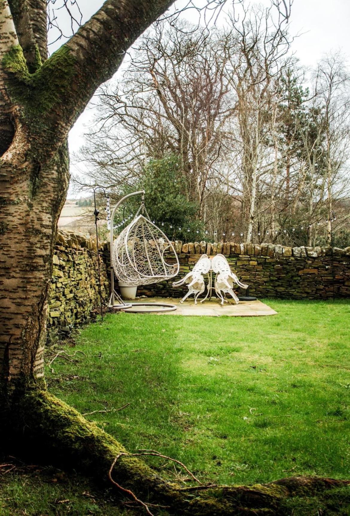 Bents Holiday Cottage Oxenhope Екстериор снимка