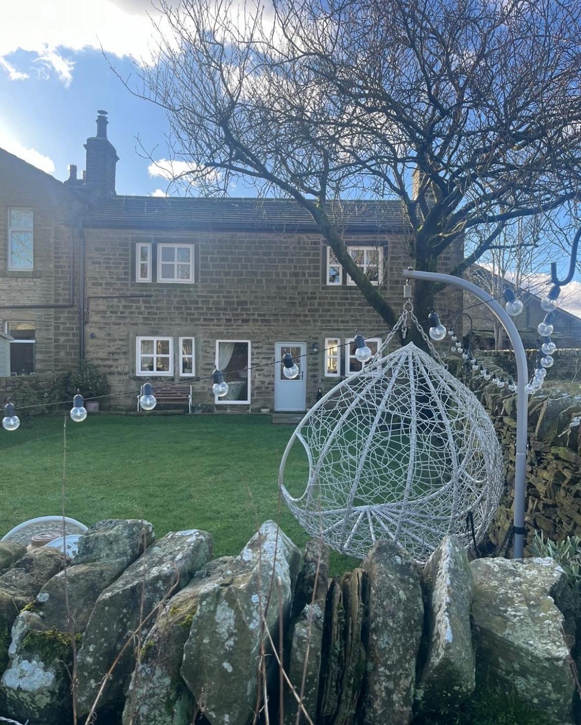 Bents Holiday Cottage Oxenhope Екстериор снимка