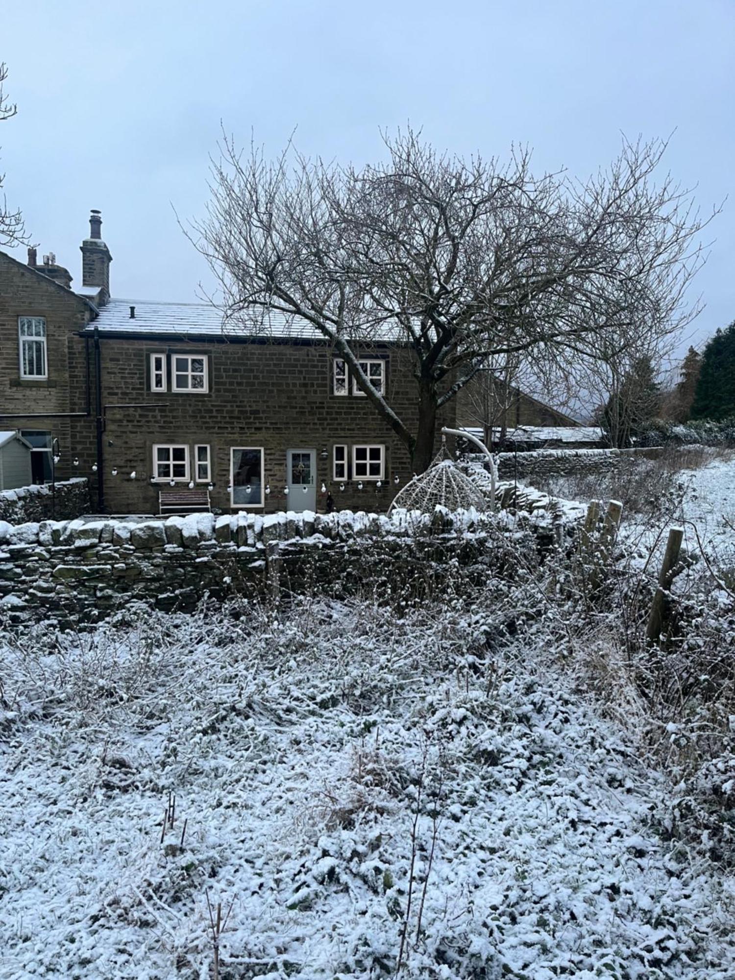 Bents Holiday Cottage Oxenhope Екстериор снимка