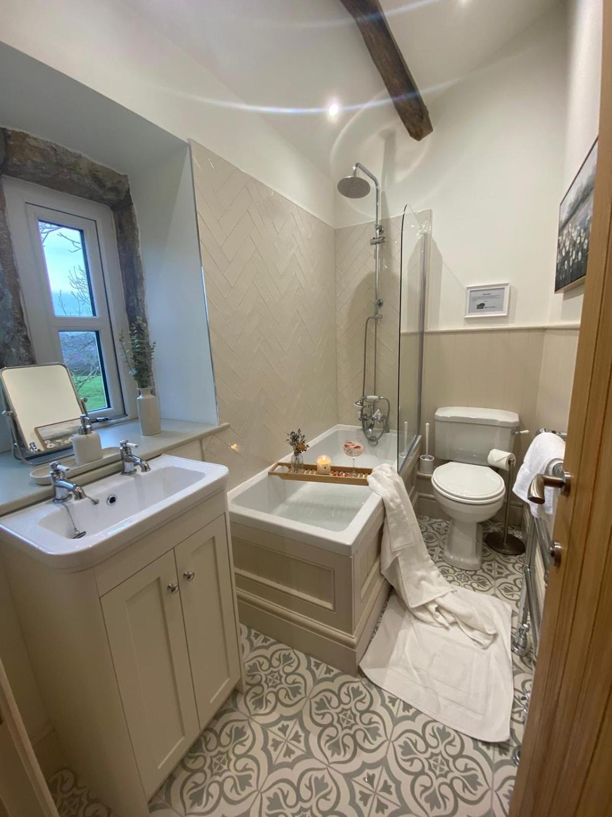 Bents Holiday Cottage Oxenhope Екстериор снимка