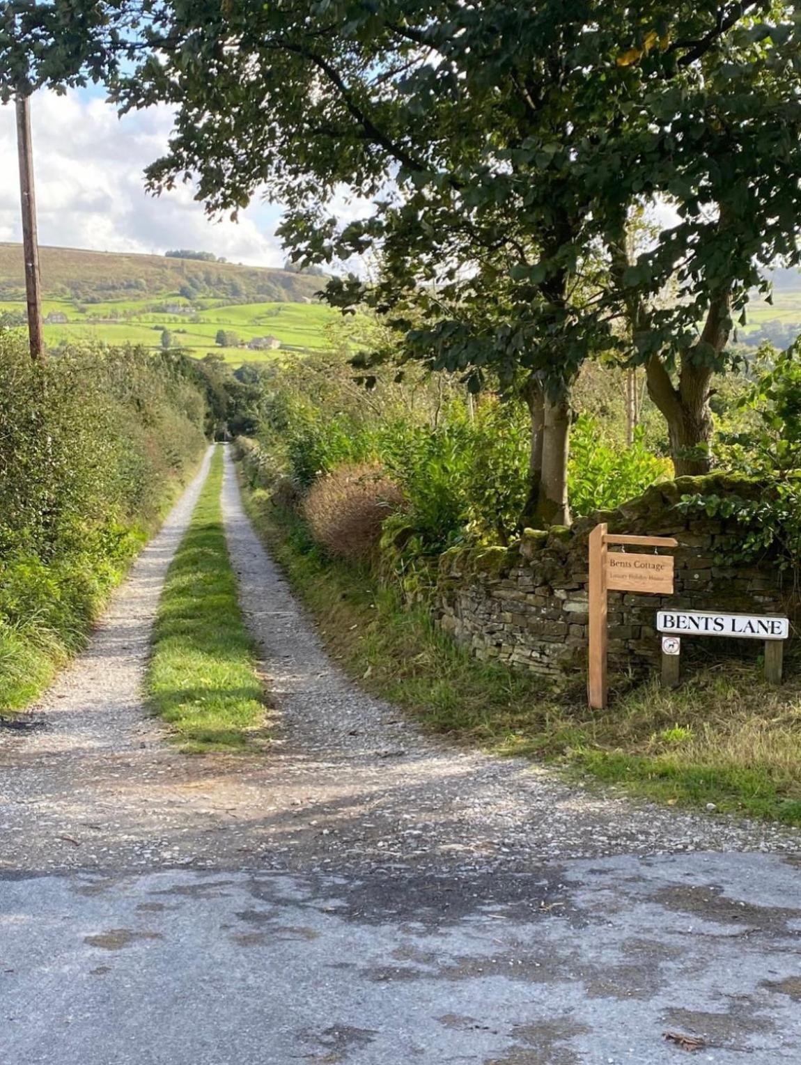 Bents Holiday Cottage Oxenhope Екстериор снимка
