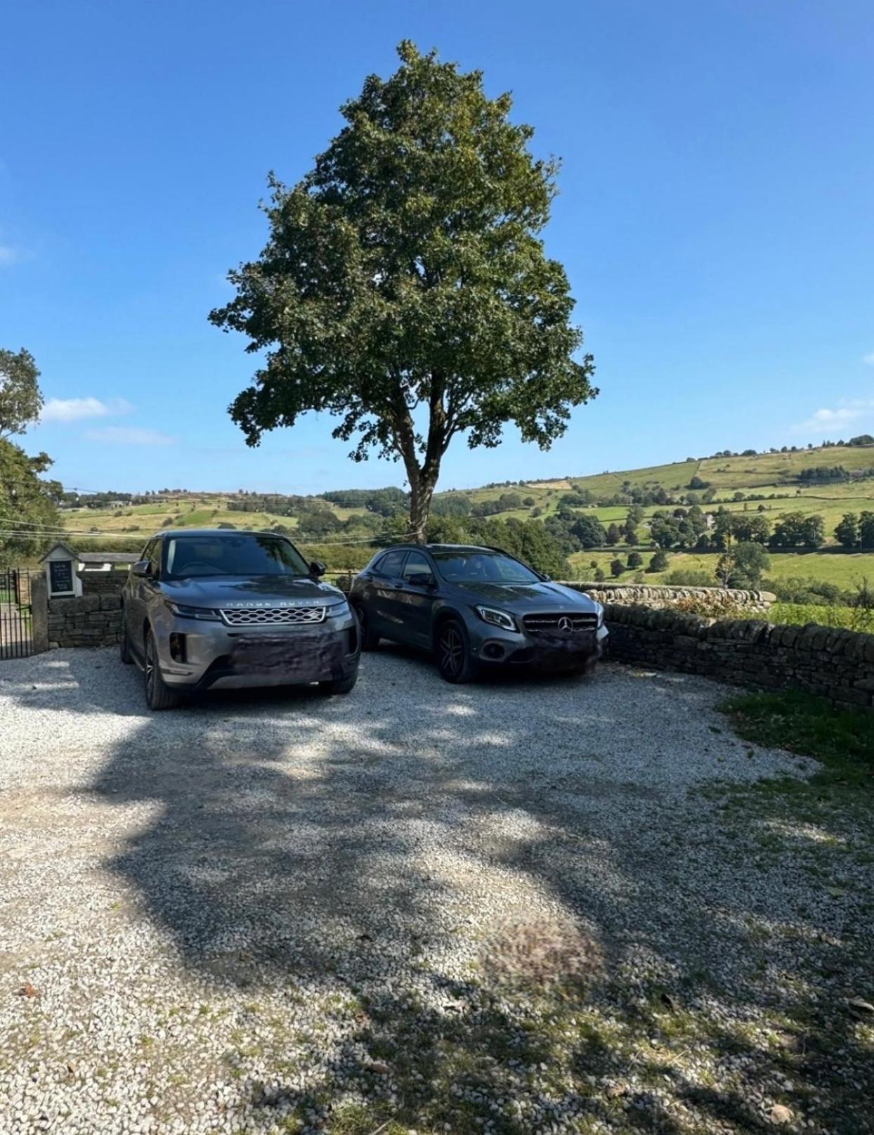 Bents Holiday Cottage Oxenhope Екстериор снимка
