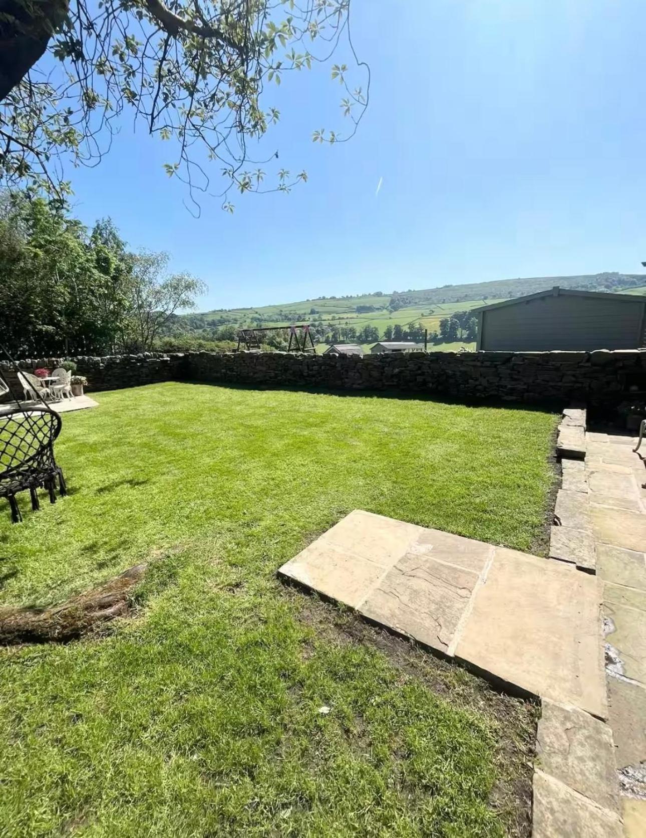 Bents Holiday Cottage Oxenhope Екстериор снимка