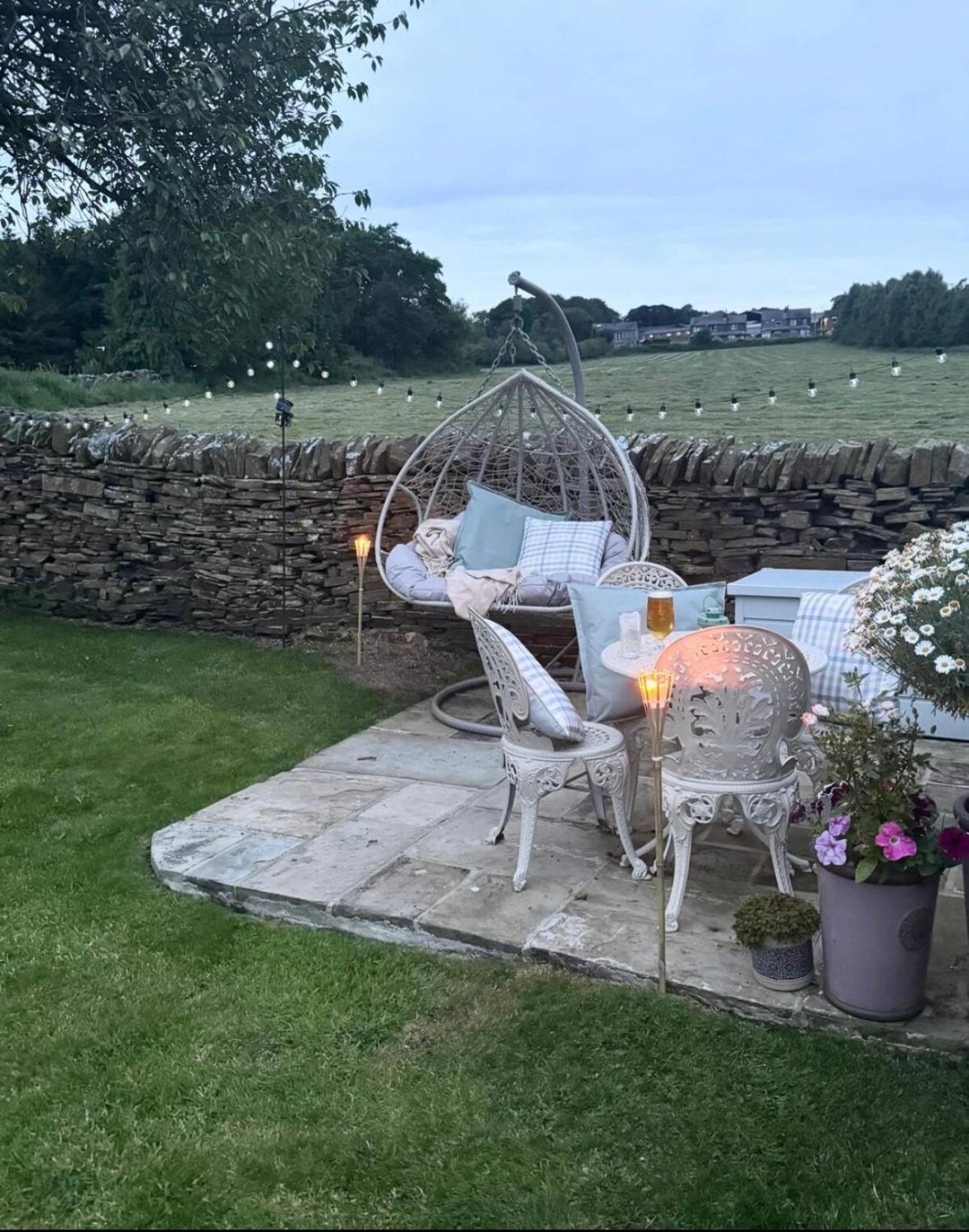 Bents Holiday Cottage Oxenhope Екстериор снимка