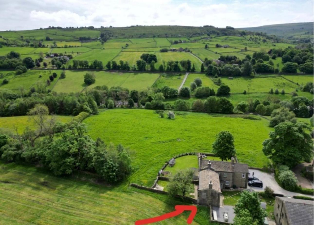 Bents Holiday Cottage Oxenhope Екстериор снимка