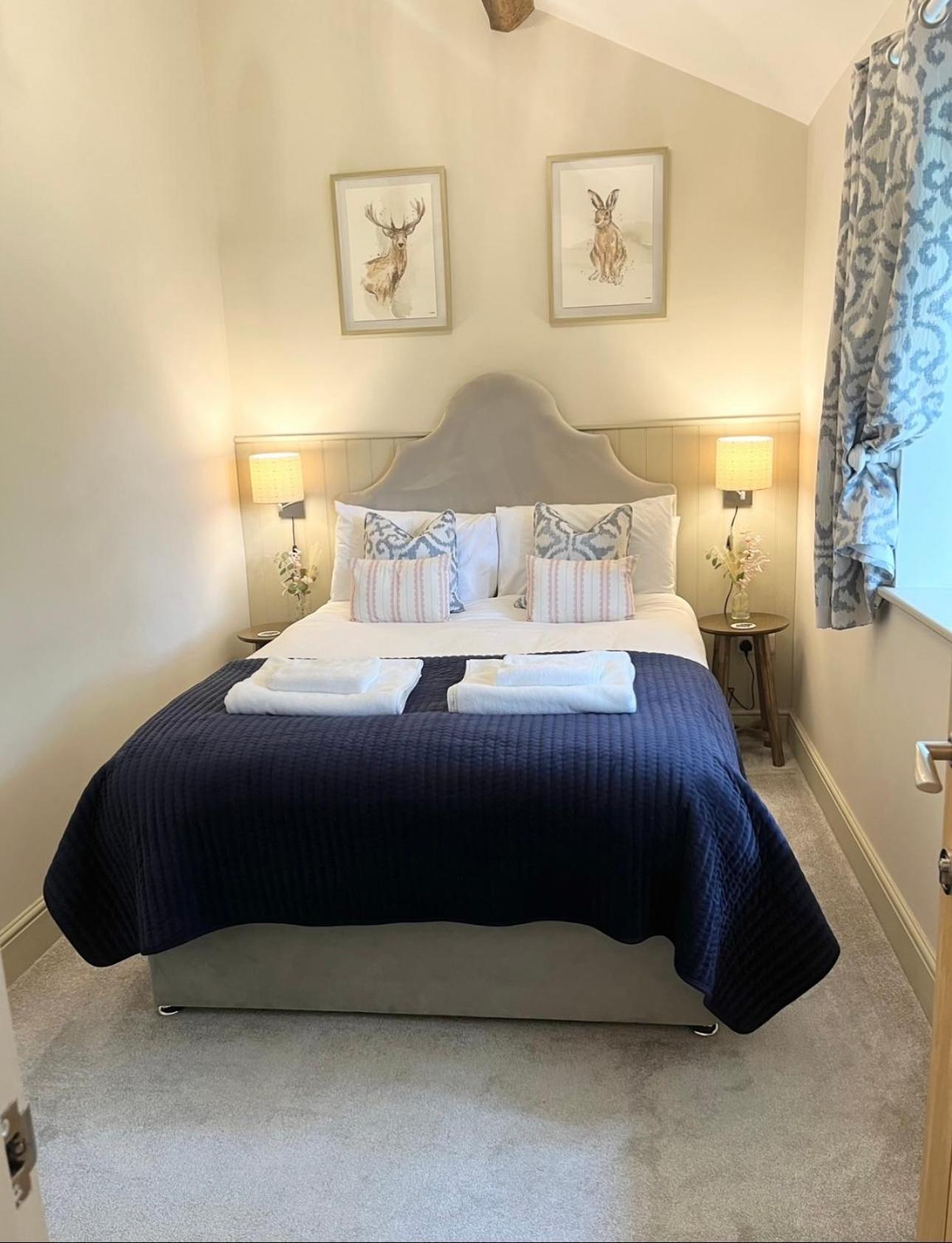 Bents Holiday Cottage Oxenhope Екстериор снимка