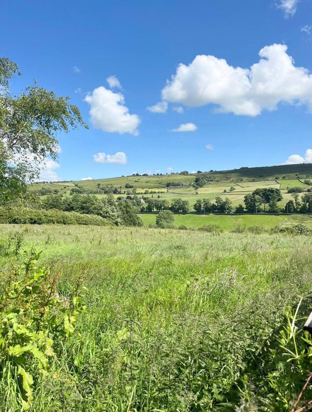 Bents Holiday Cottage Oxenhope Екстериор снимка