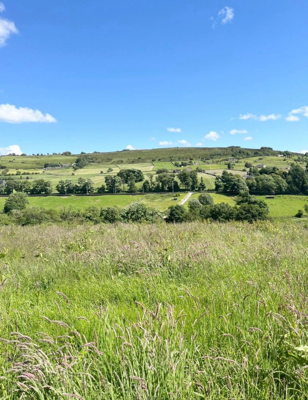 Bents Holiday Cottage Oxenhope Екстериор снимка