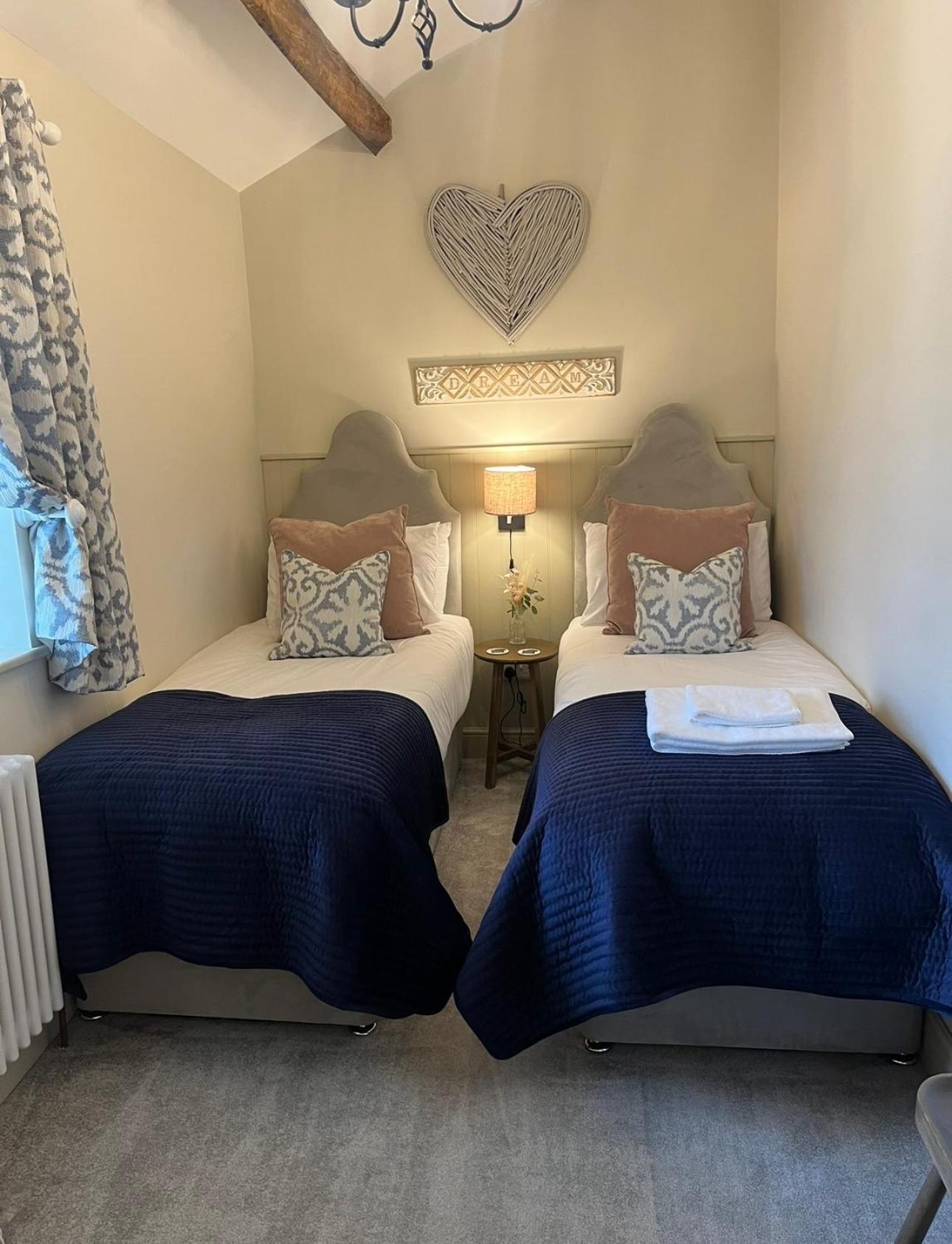 Bents Holiday Cottage Oxenhope Екстериор снимка